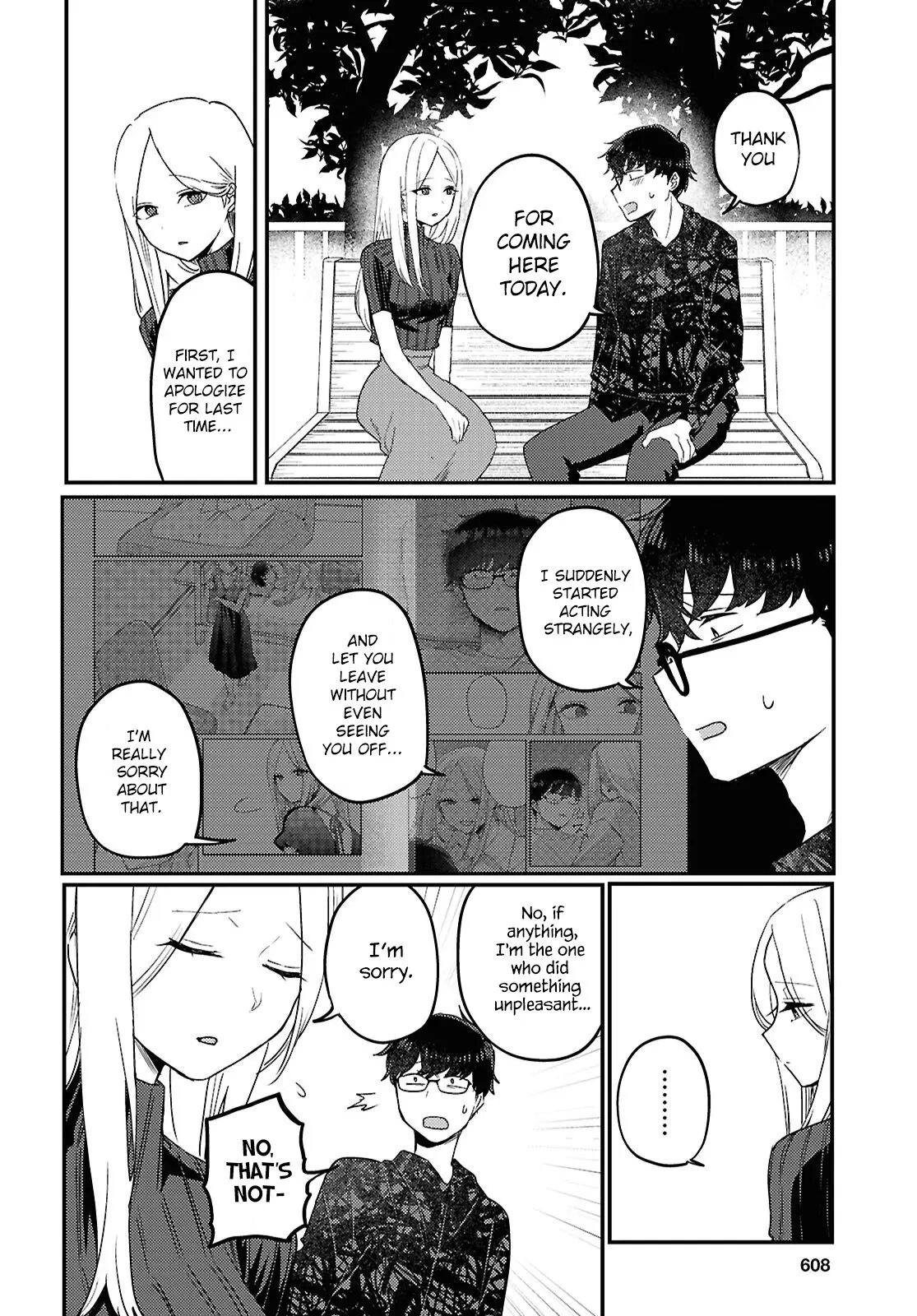 The Woman Who Messes With My Emotions - Chapter 25 END - Page 4