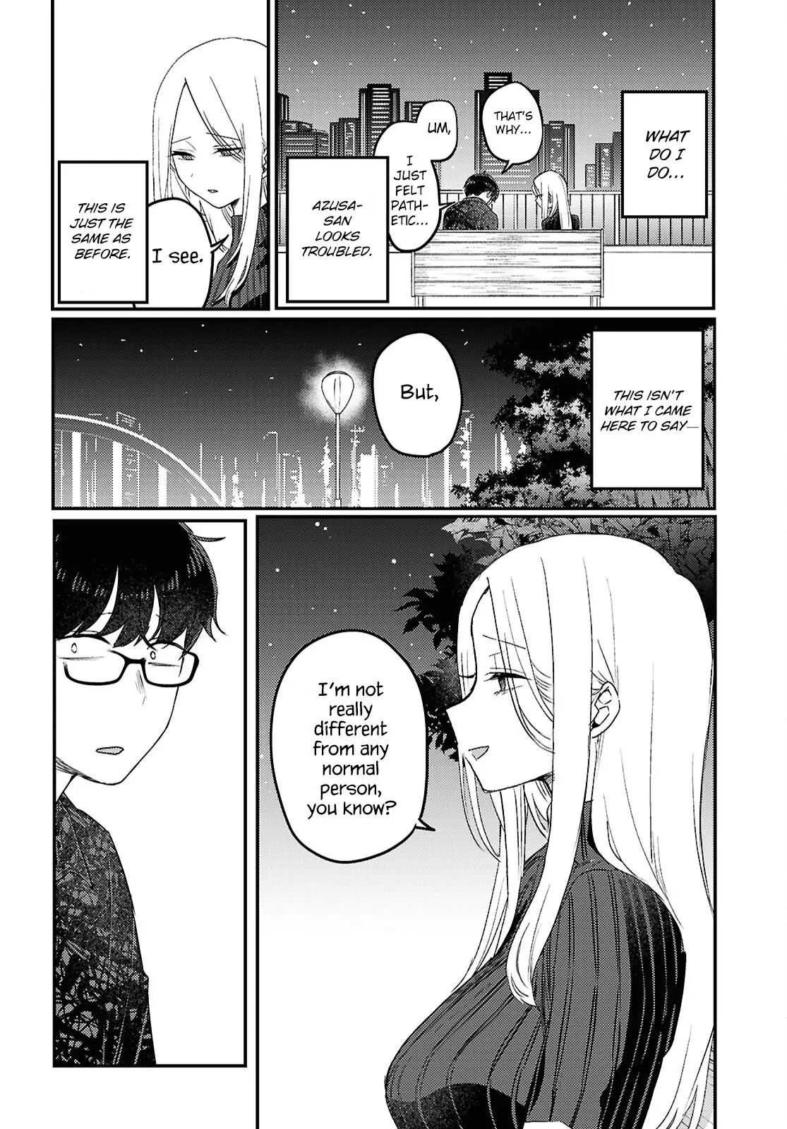 The Woman Who Messes With My Emotions - Chapter 25 END - Page 6