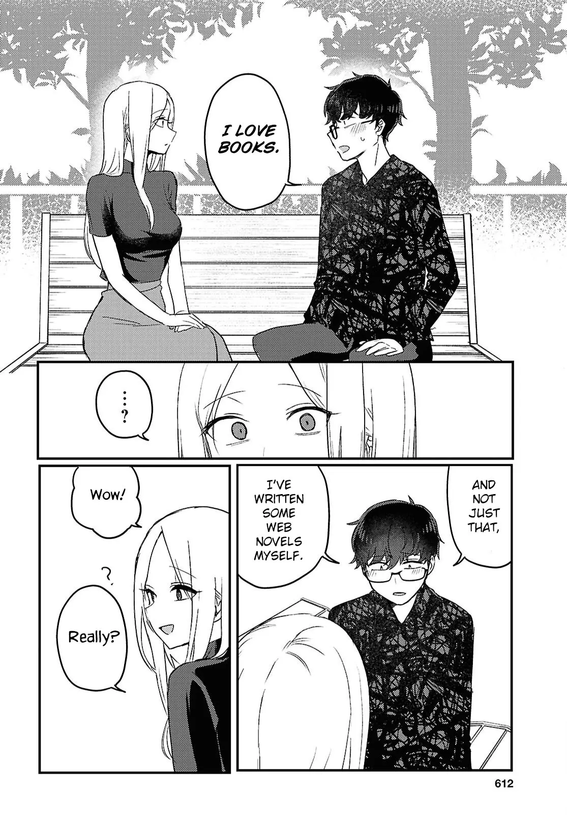 The Woman Who Messes With My Emotions - Chapter 25 END - Page 8