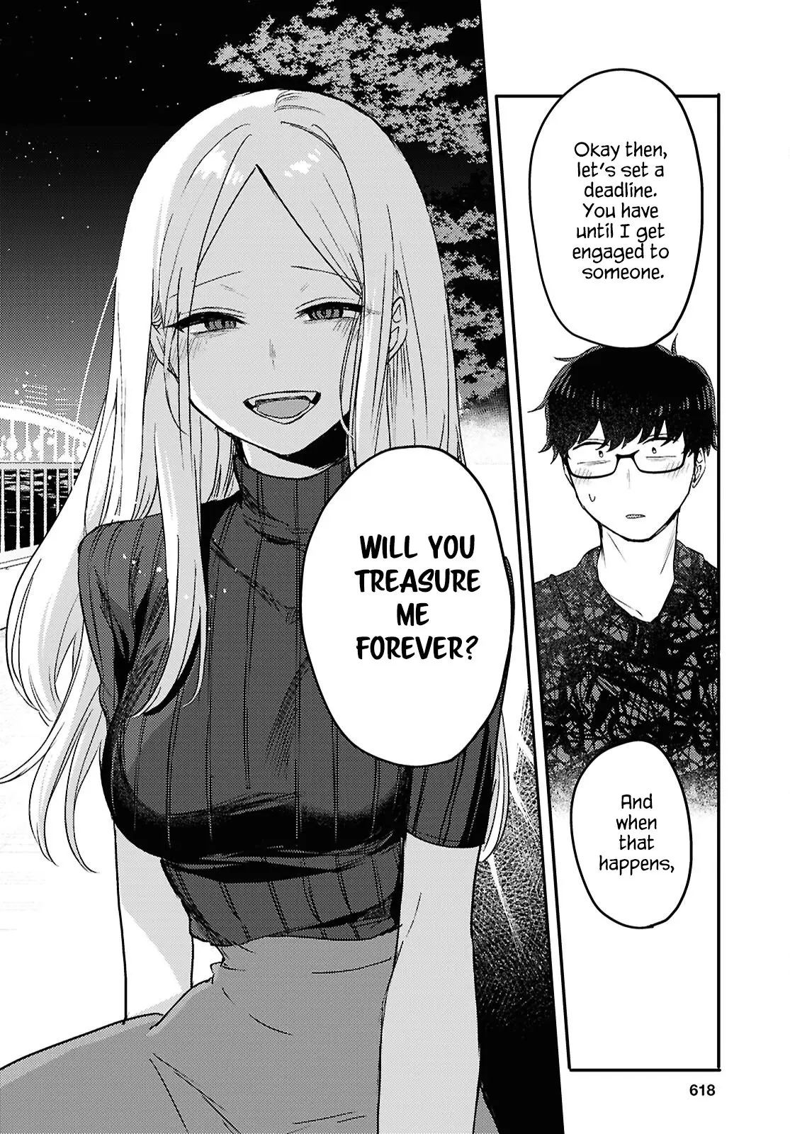 The Woman Who Messes With My Emotions - Chapter 25 END - Page 13