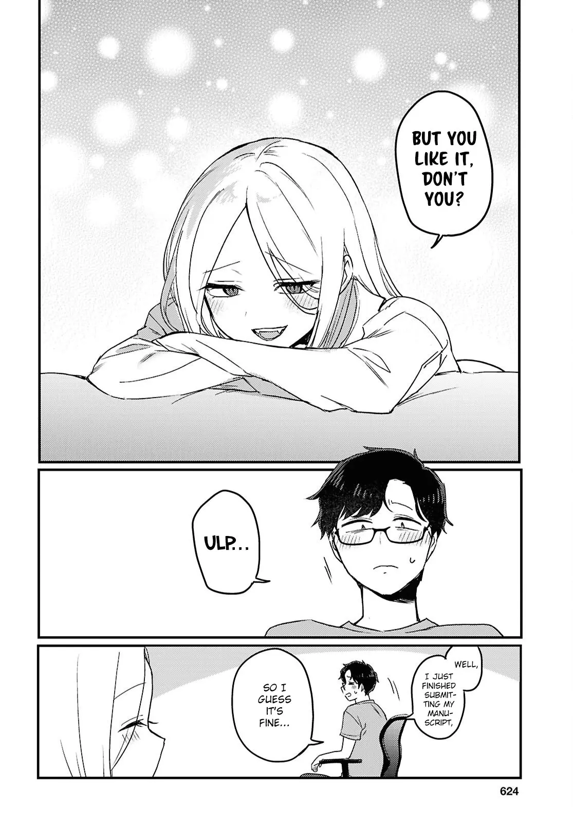 The Woman Who Messes With My Emotions - Chapter 25 END - Page 19