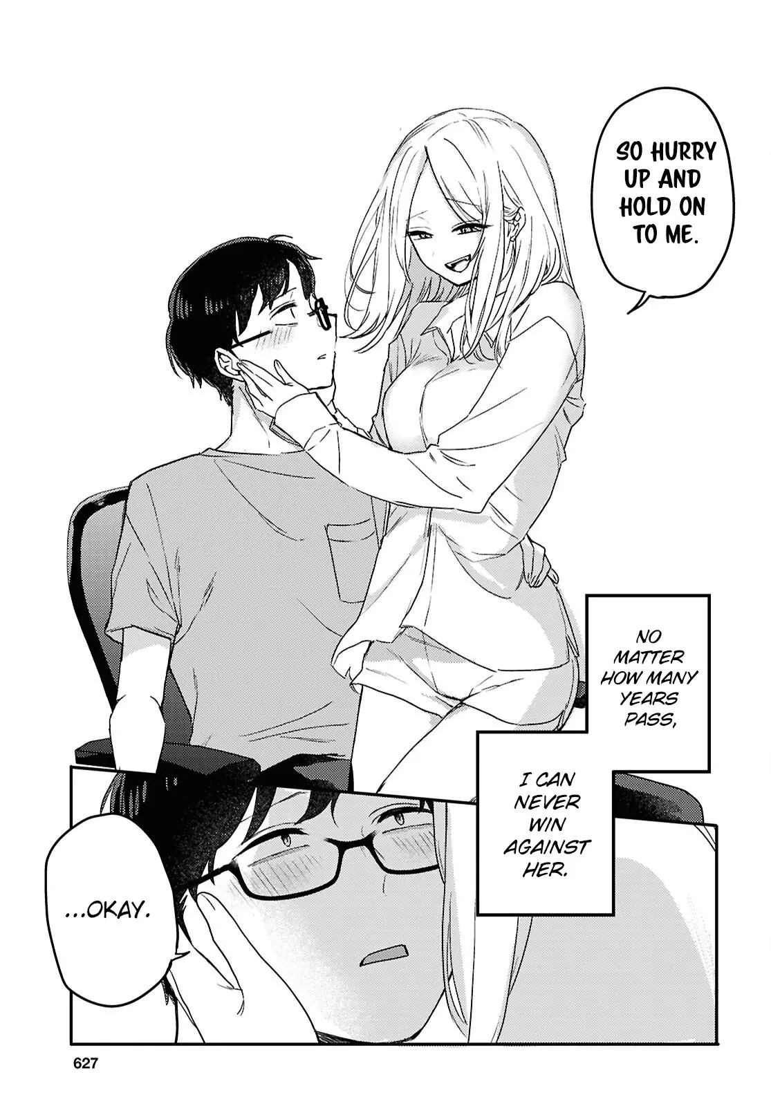 The Woman Who Messes With My Emotions - Chapter 25 END - Page 22