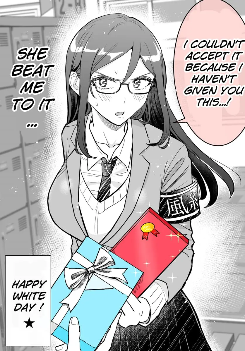 Katabutsu-kei Joshi ni Kokuhaku shitemita - Chapter 4 - Page 3