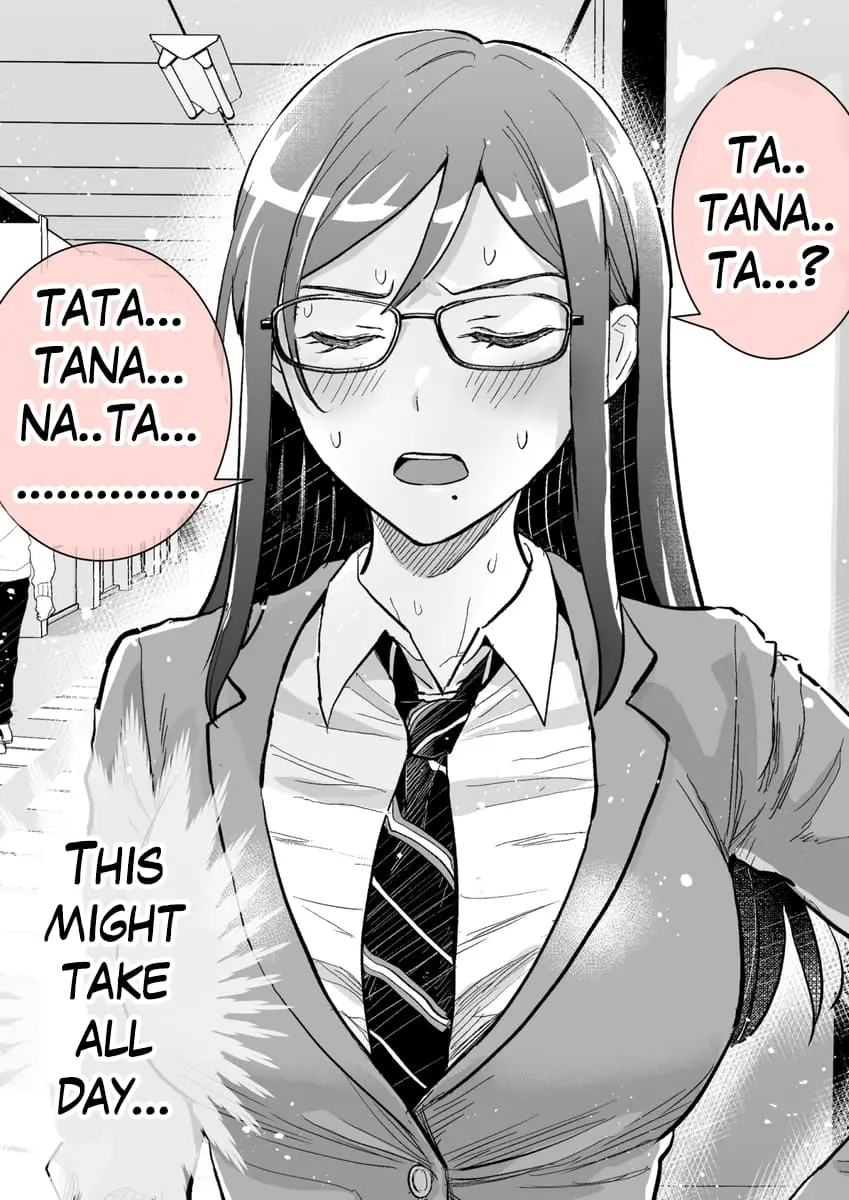Katabutsu-kei Joshi ni Kokuhaku shitemita - Chapter 5 - Page 4