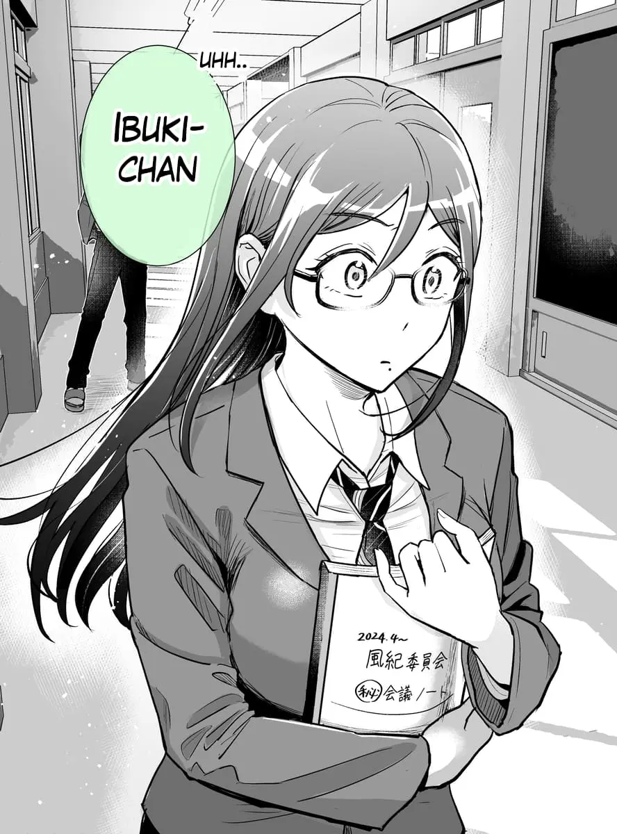Katabutsu-kei Joshi ni Kokuhaku shitemita - Chapter 6 - Page 2