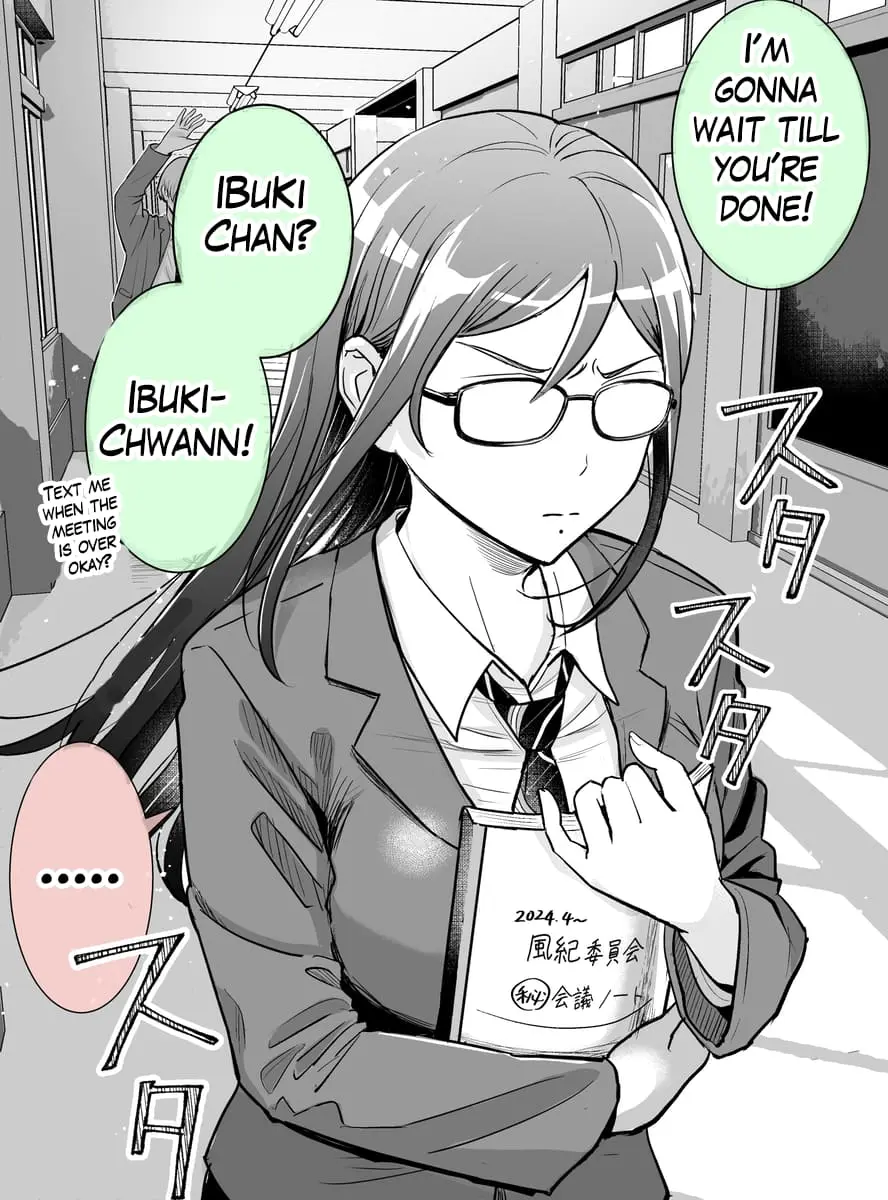 Katabutsu-kei Joshi ni Kokuhaku shitemita - Chapter 6 - Page 3
