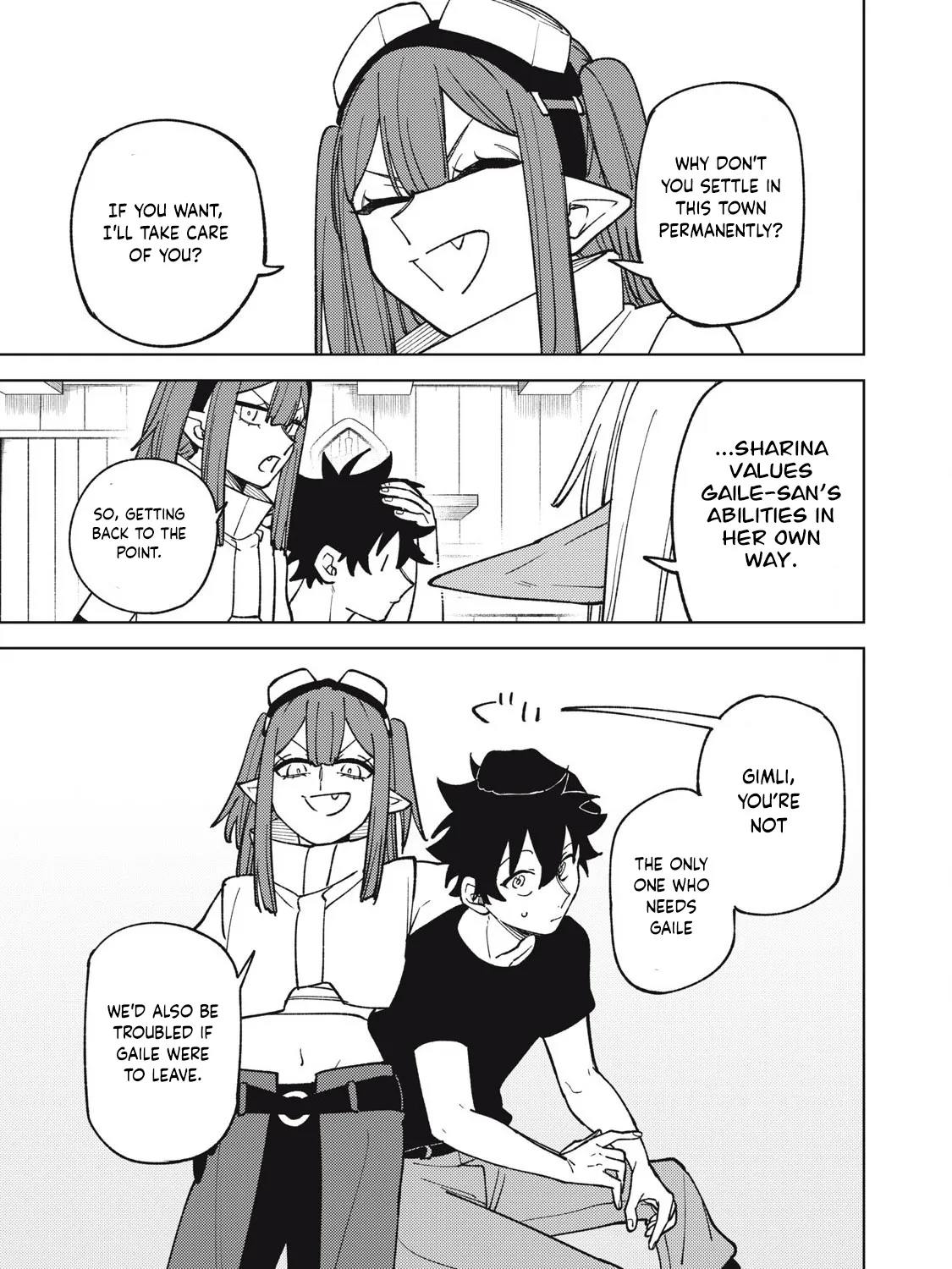 I'm a Curse Crafter, and I Don't Need an S-Rank Party! - Chapter 31.2 - Page 13