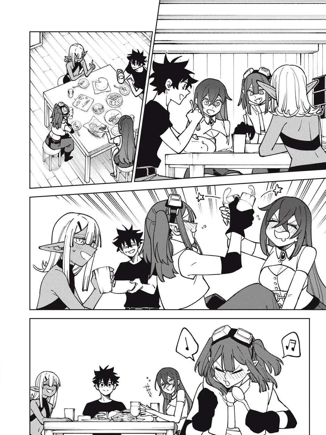 I'm a Curse Crafter, and I Don't Need an S-Rank Party! - Chapter 31.2 - Page 25