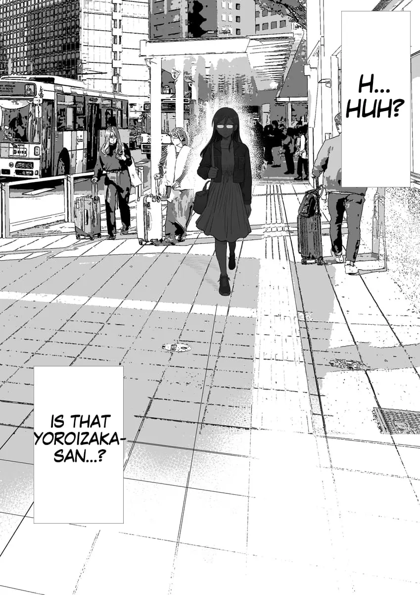 Katabutsu-kei Joshi ni Kokuhaku shitemita - Chapter 8 - Page 3