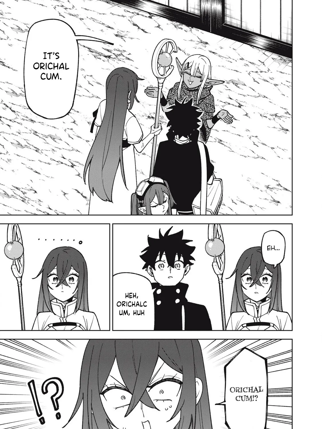 I'm a Curse Crafter, and I Don't Need an S-Rank Party! - Chapter 32.2 - Page 1