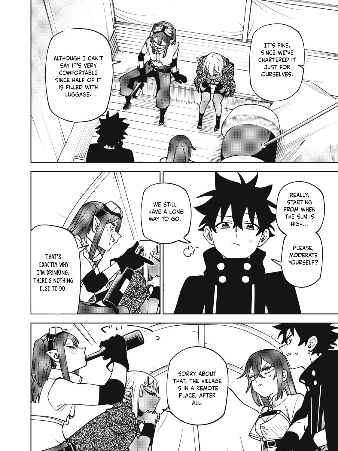 I'm a Curse Crafter, and I Don't Need an S-Rank Party! - Chapter 32.2 - Page 11