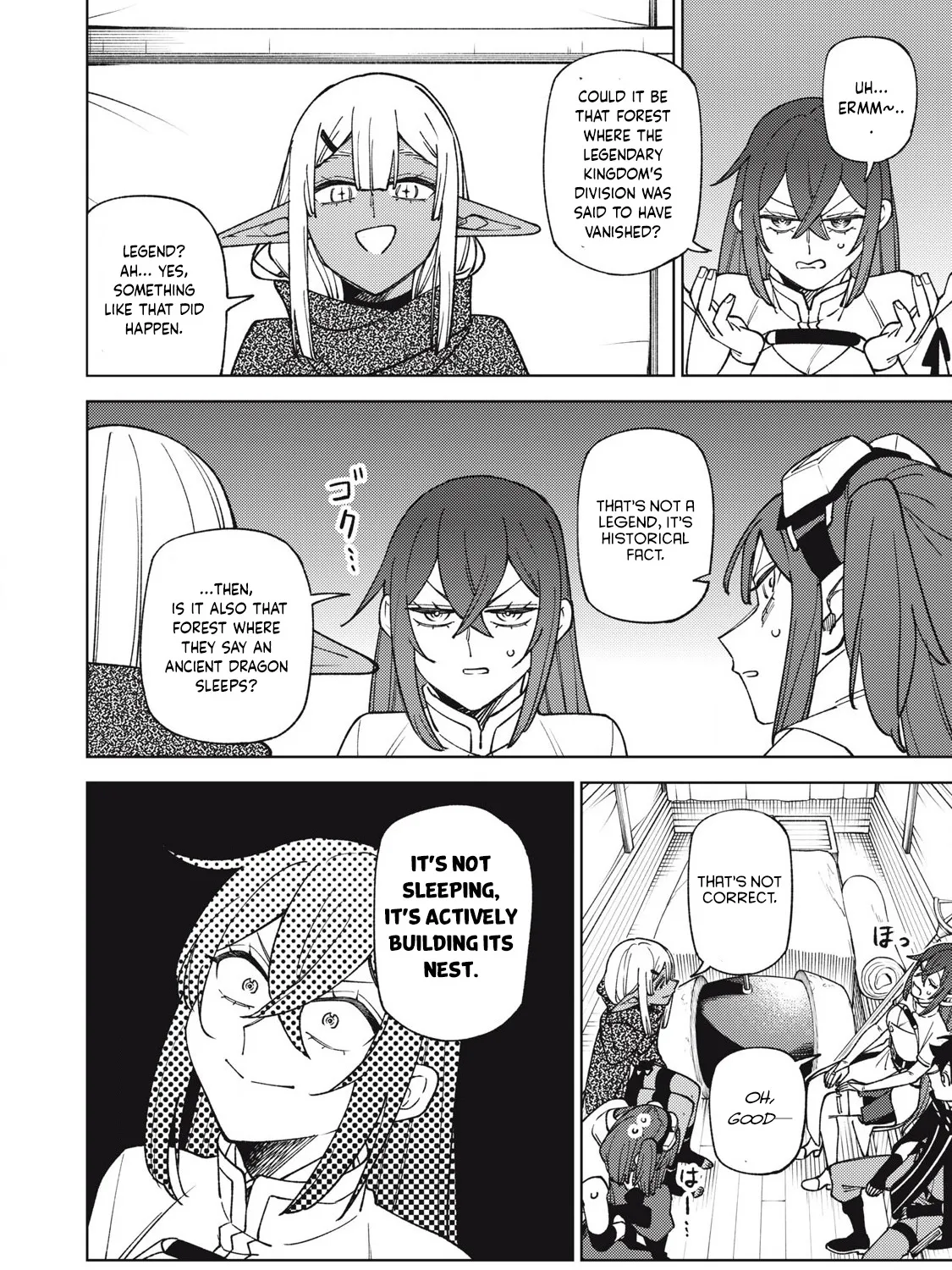 I'm a Curse Crafter, and I Don't Need an S-Rank Party! - Chapter 32.2 - Page 15