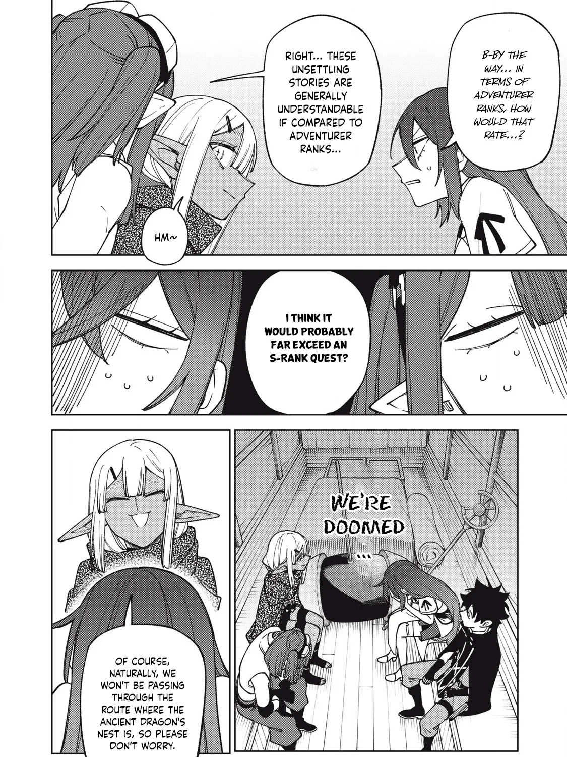 I'm a Curse Crafter, and I Don't Need an S-Rank Party! - Chapter 32.2 - Page 19