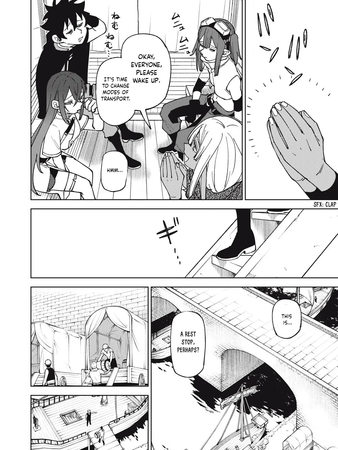 I'm a Curse Crafter, and I Don't Need an S-Rank Party! - Chapter 32.2 - Page 27