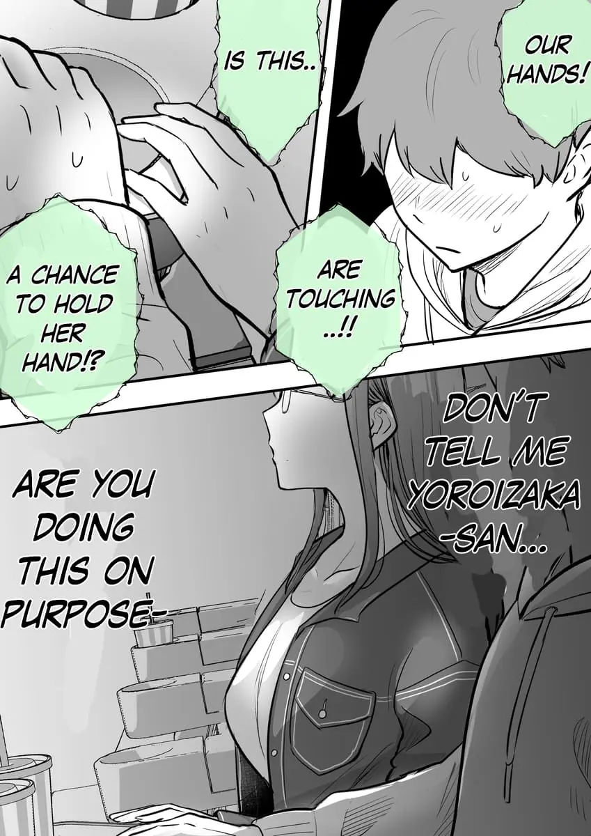 Katabutsu-kei Joshi ni Kokuhaku shitemita - Chapter 11 - Page 3