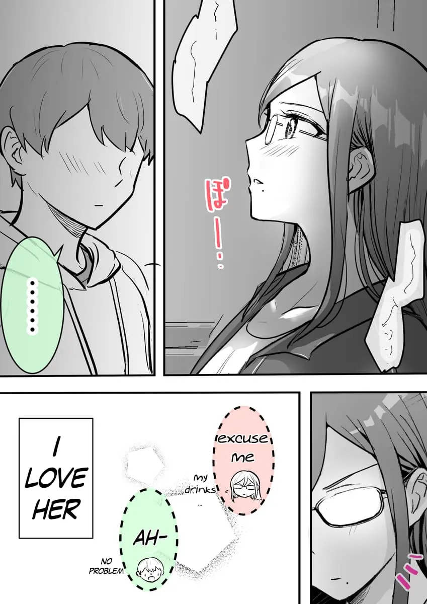 Katabutsu-kei Joshi ni Kokuhaku shitemita - Chapter 11 - Page 5