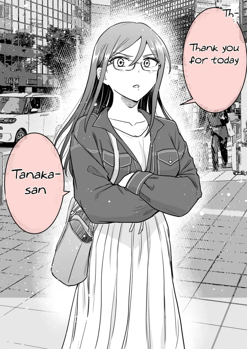 Katabutsu-kei Joshi ni Kokuhaku shitemita - Chapter 13 - Page 3