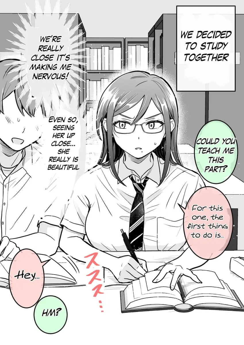 Katabutsu-kei Joshi ni Kokuhaku shitemita - Chapter 15 - Page 2