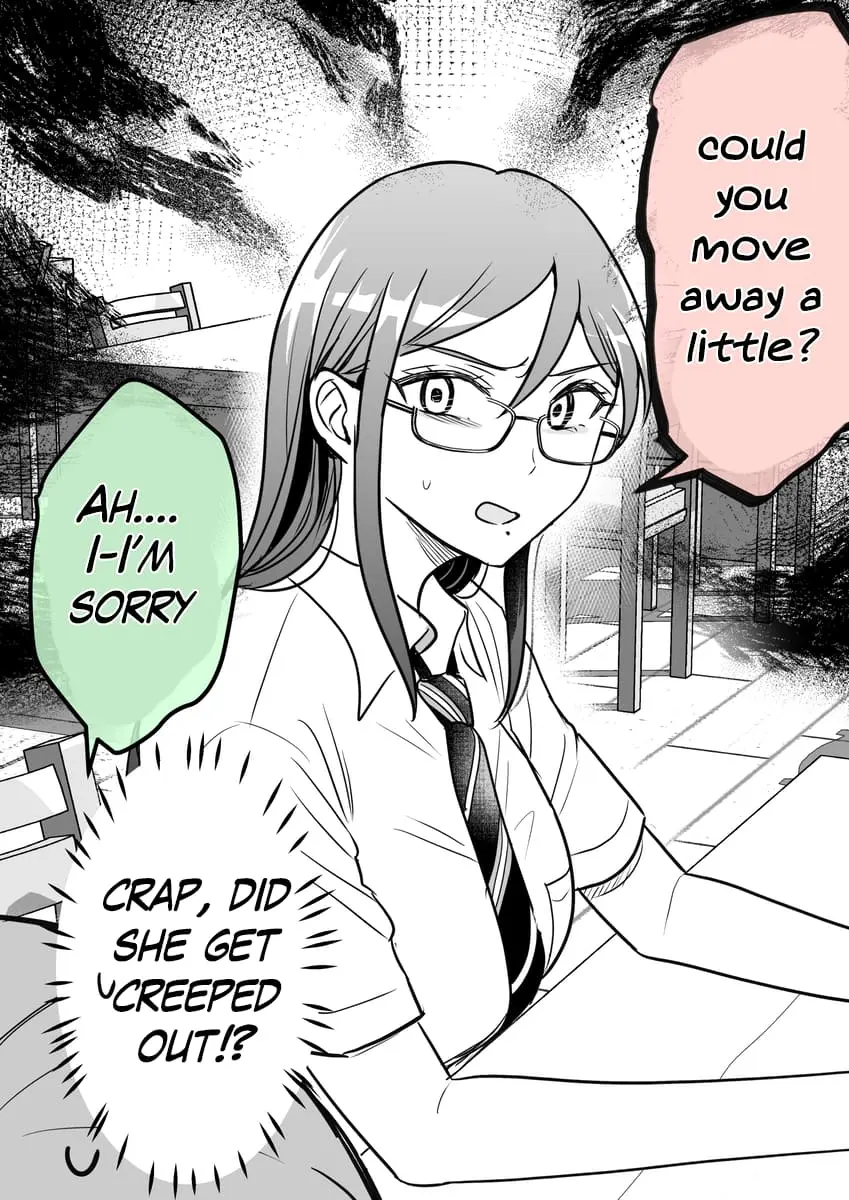 Katabutsu-kei Joshi ni Kokuhaku shitemita - Chapter 15 - Page 3