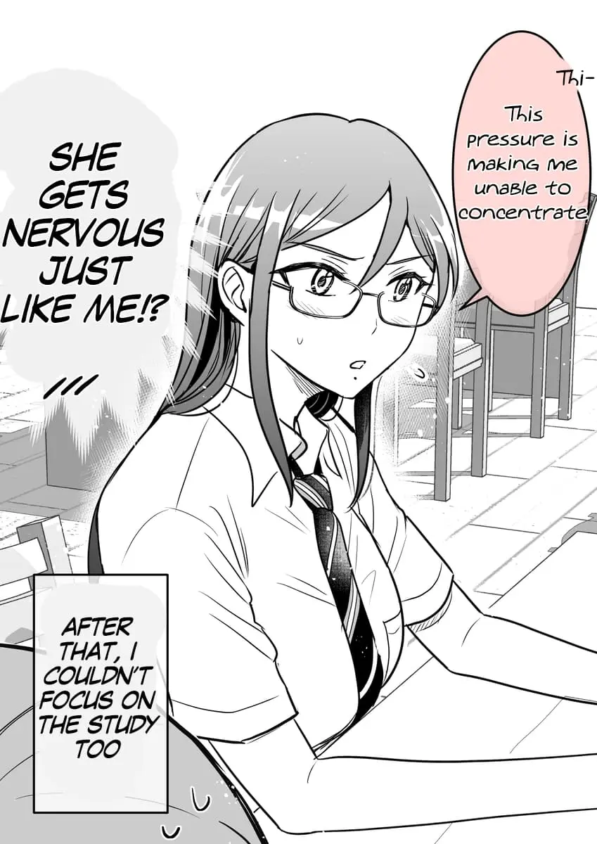 Katabutsu-kei Joshi ni Kokuhaku shitemita - Chapter 15 - Page 4