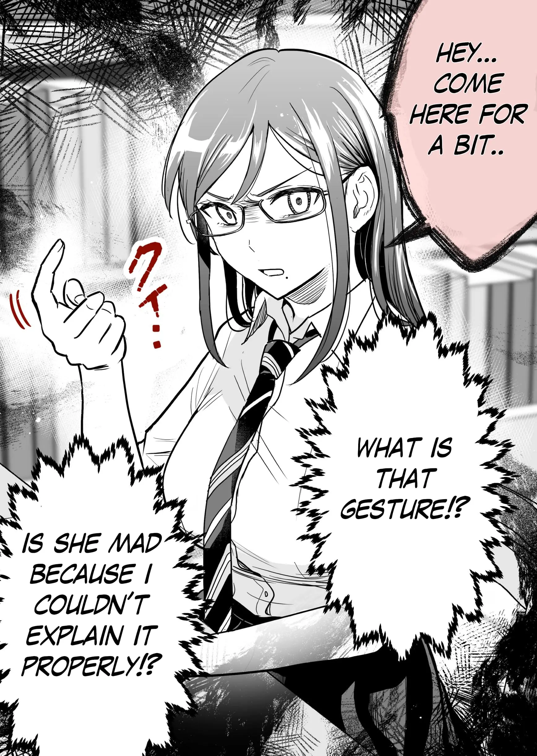 Katabutsu-kei Joshi ni Kokuhaku shitemita - Chapter 16 - Page 3