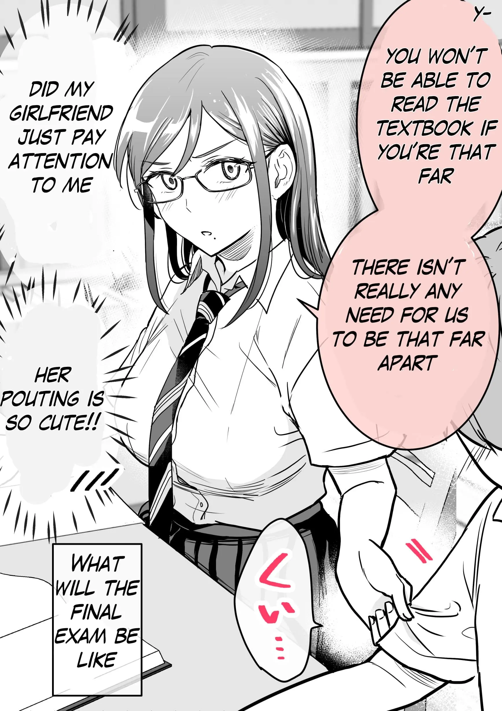 Katabutsu-kei Joshi ni Kokuhaku shitemita - Chapter 16 - Page 5