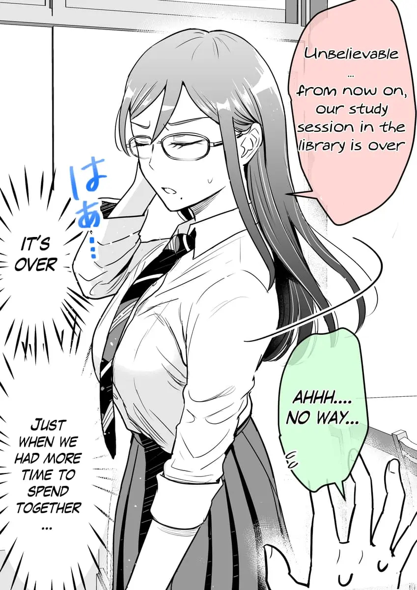 Katabutsu-kei Joshi ni Kokuhaku shitemita - Chapter 17 - Page 2