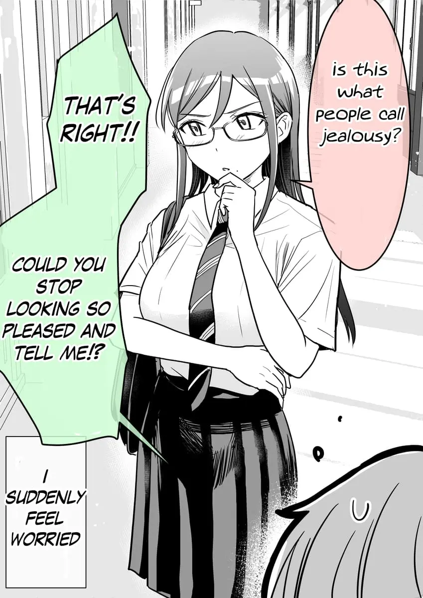 Katabutsu-kei Joshi ni Kokuhaku shitemita - Chapter 18 - Page 4