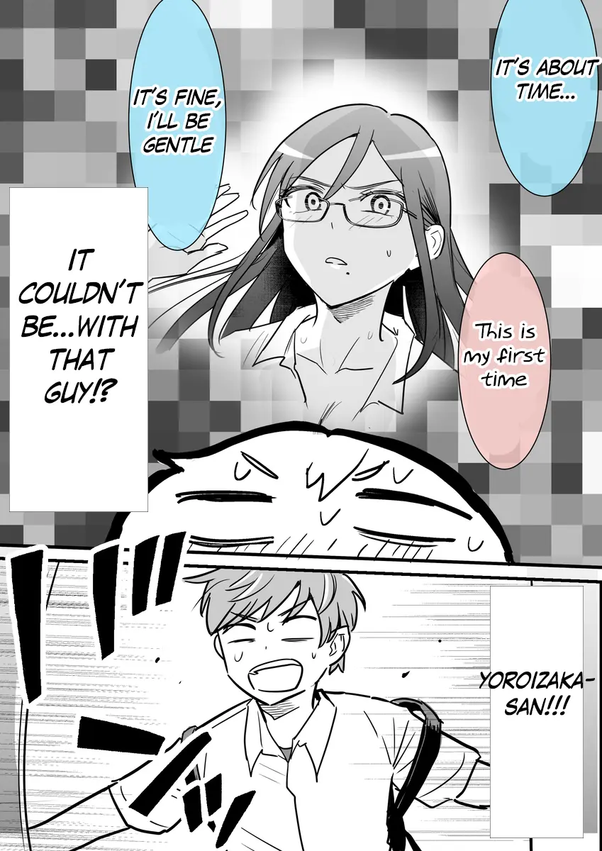 Katabutsu-kei Joshi ni Kokuhaku shitemita - Chapter 20 - Page 5