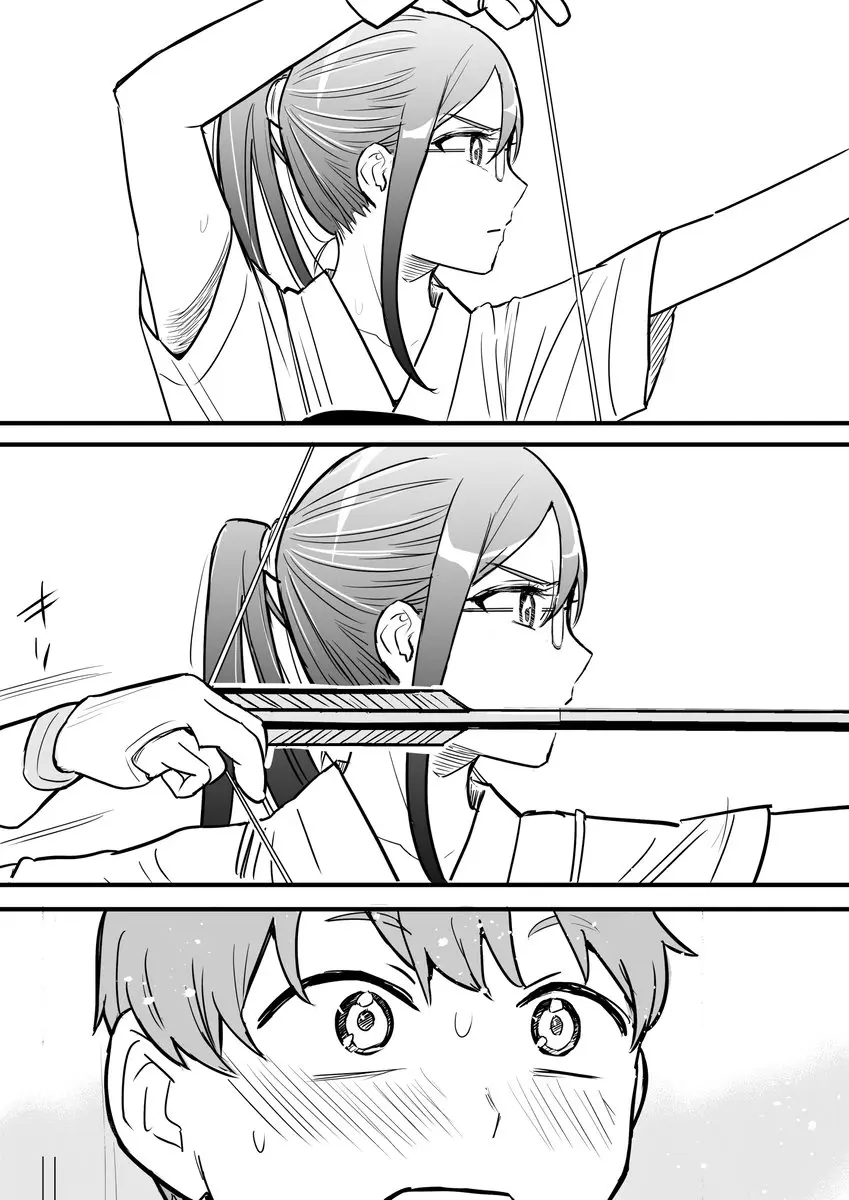 Katabutsu-kei Joshi ni Kokuhaku shitemita - Chapter 20 - Page 7