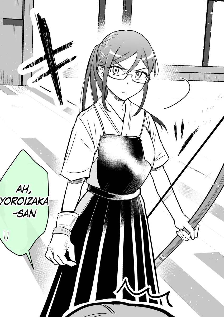 Katabutsu-kei Joshi ni Kokuhaku shitemita - Chapter 20 - Page 10