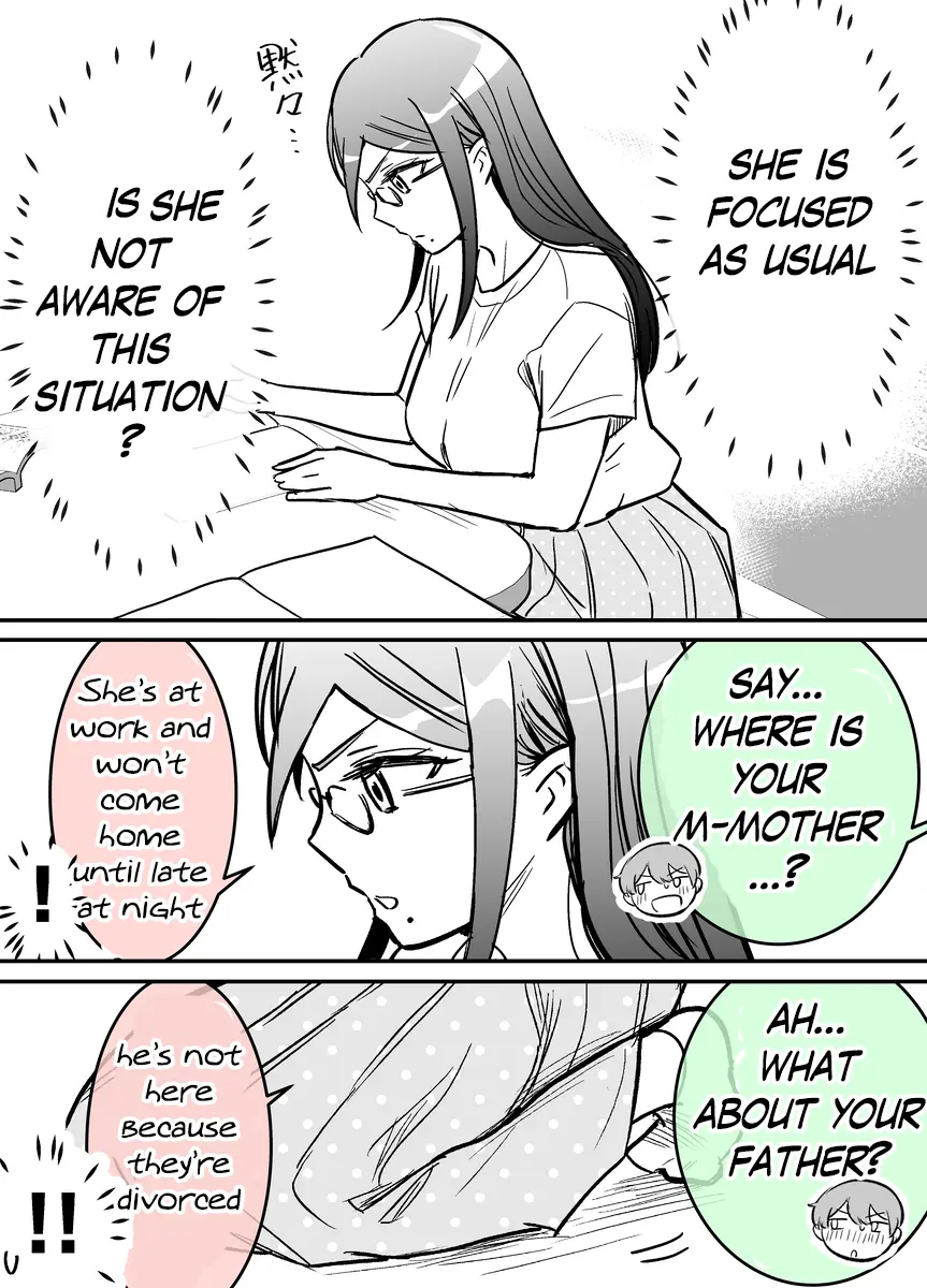 Katabutsu-kei Joshi ni Kokuhaku shitemita - Chapter 22 - Page 4