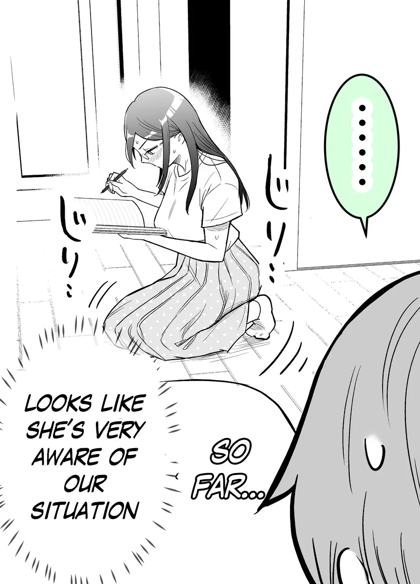 Katabutsu-kei Joshi ni Kokuhaku shitemita - Chapter 22 - Page 6