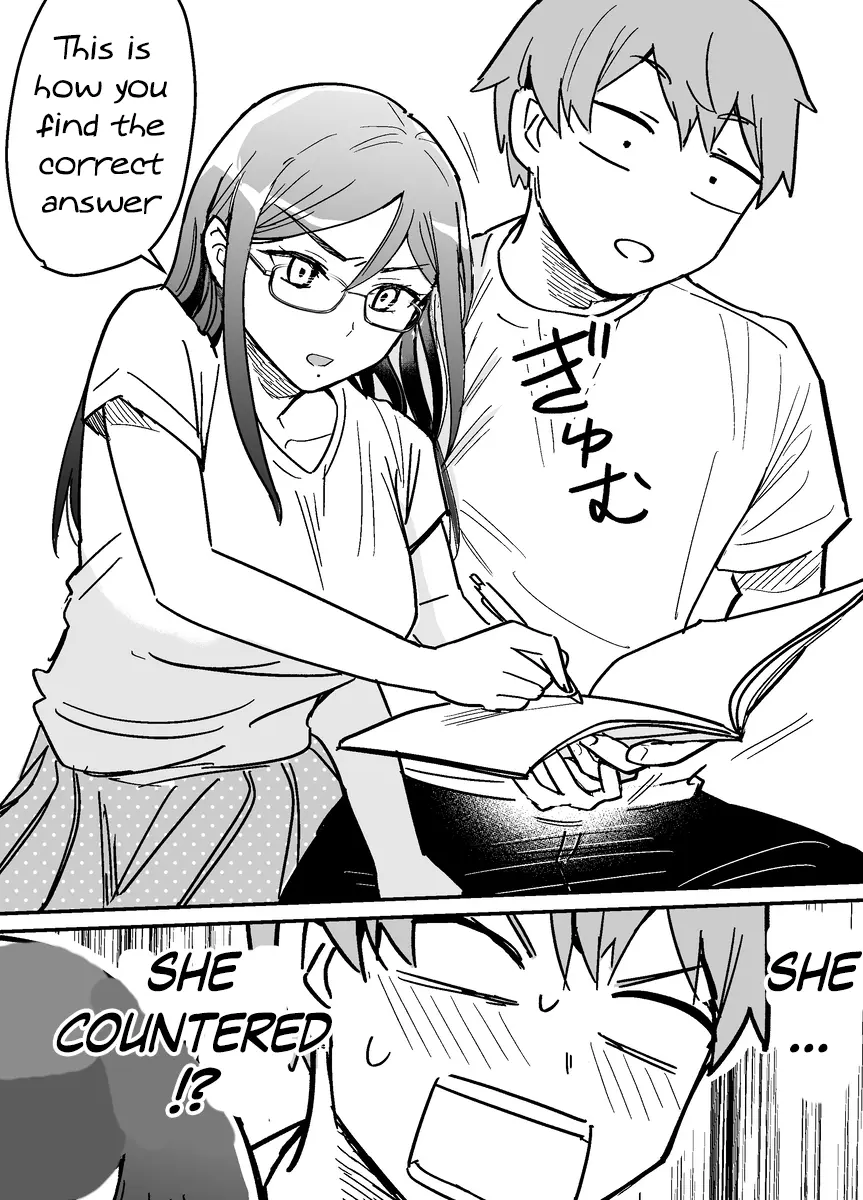 Katabutsu-kei Joshi ni Kokuhaku shitemita - Chapter 23 - Page 4