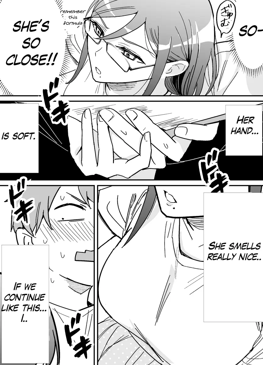 Katabutsu-kei Joshi ni Kokuhaku shitemita - Chapter 23 - Page 5