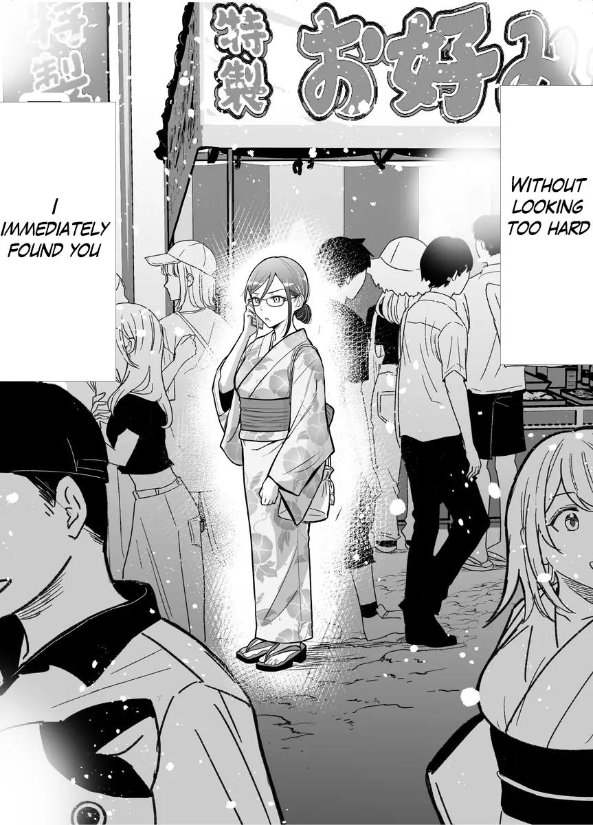 Katabutsu-kei Joshi ni Kokuhaku shitemita - Chapter 25 - Page 2