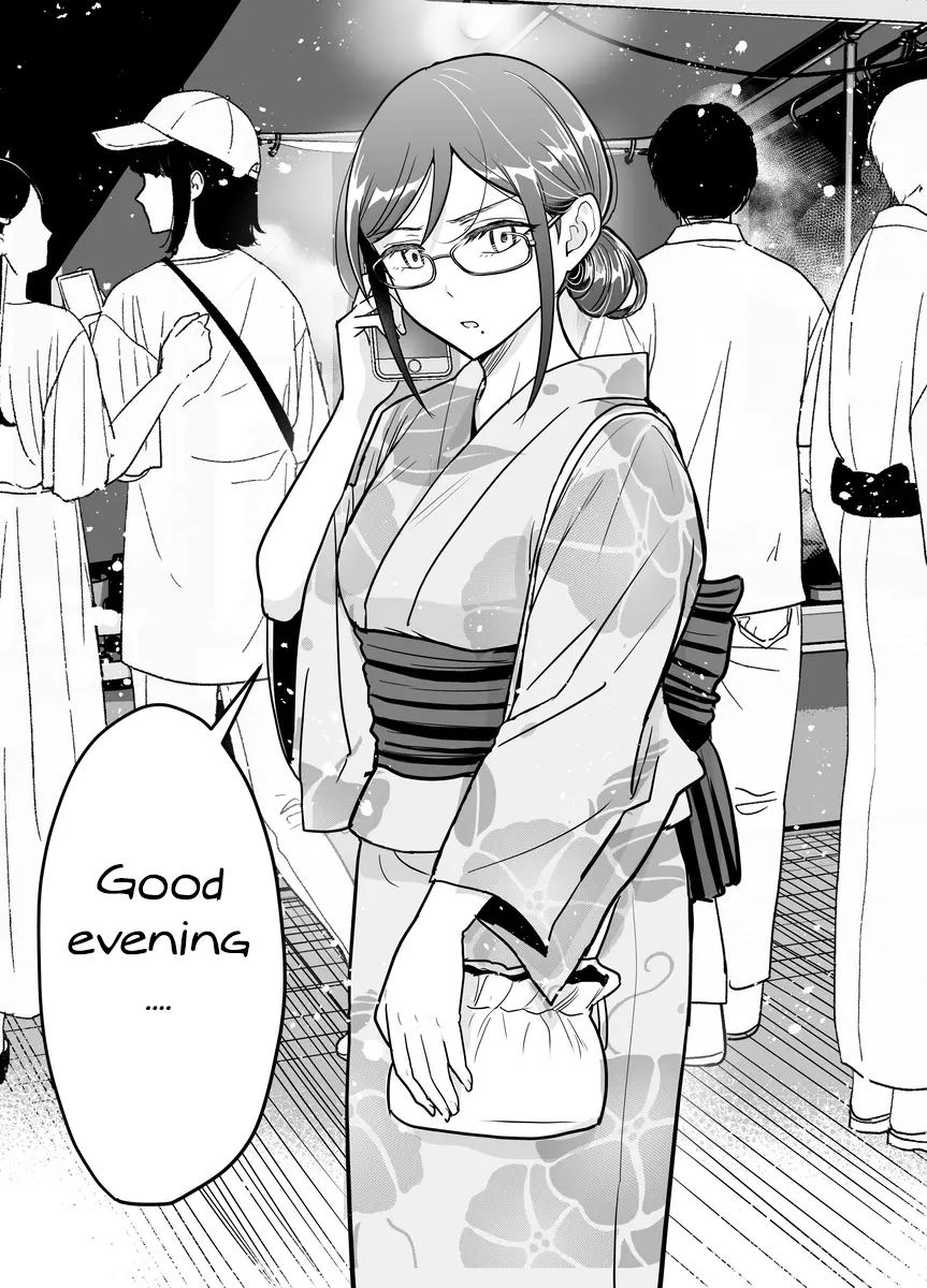 Katabutsu-kei Joshi ni Kokuhaku shitemita - Chapter 25 - Page 4