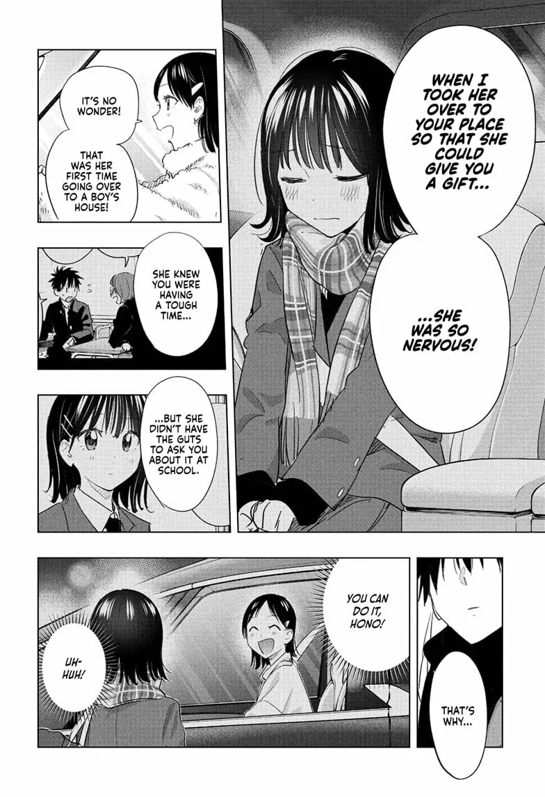 Hima-Ten! - Chapter 73 - Page 10