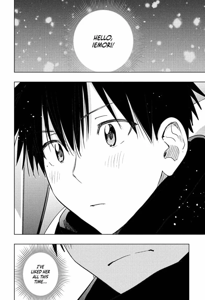Hima-Ten! - Chapter 73 - Page 12