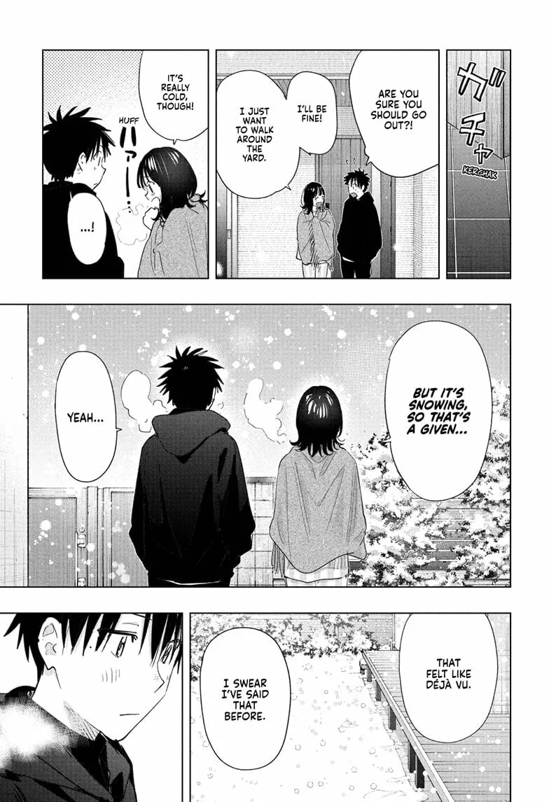 Hima-Ten! - Chapter 73 - Page 15