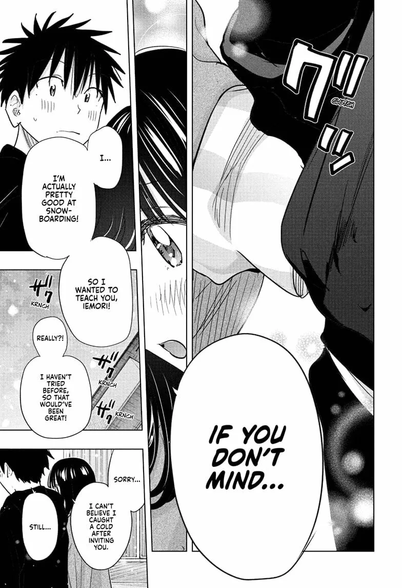 Hima-Ten! - Chapter 73 - Page 17