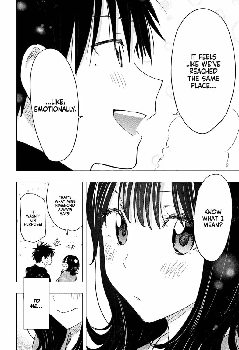 Hima-Ten! - Chapter 73 - Page 18