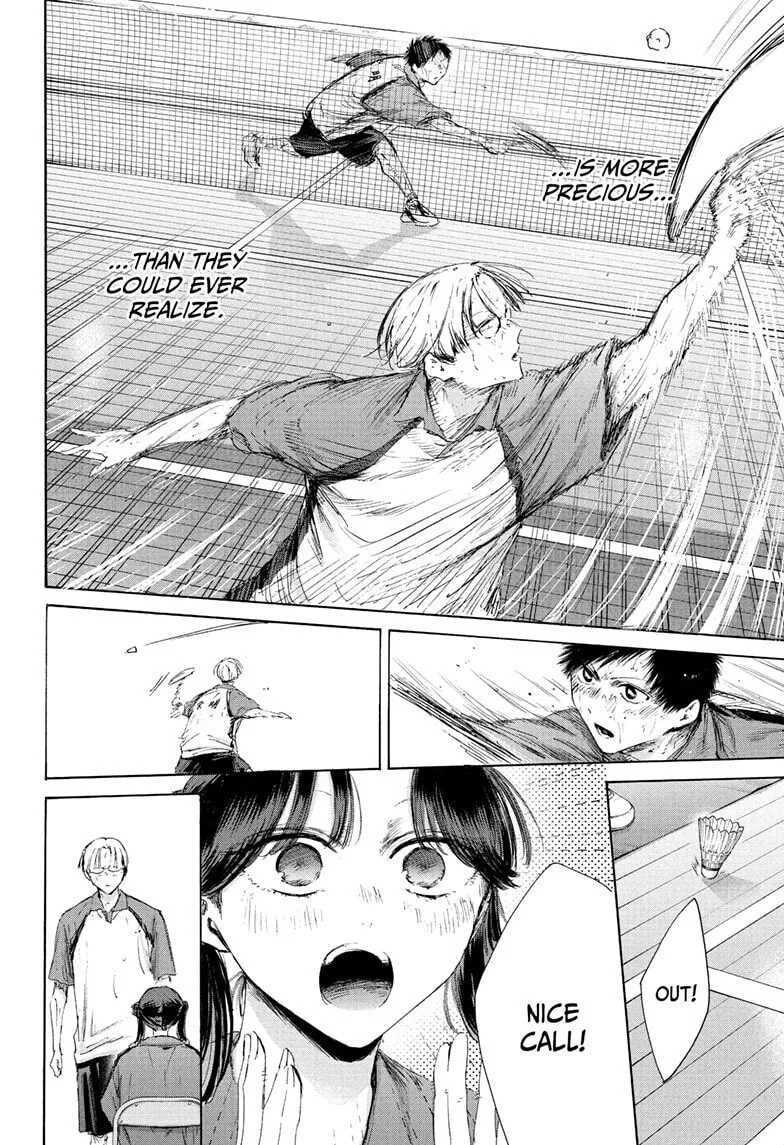 Blue Box - Chapter 225 - Page 8