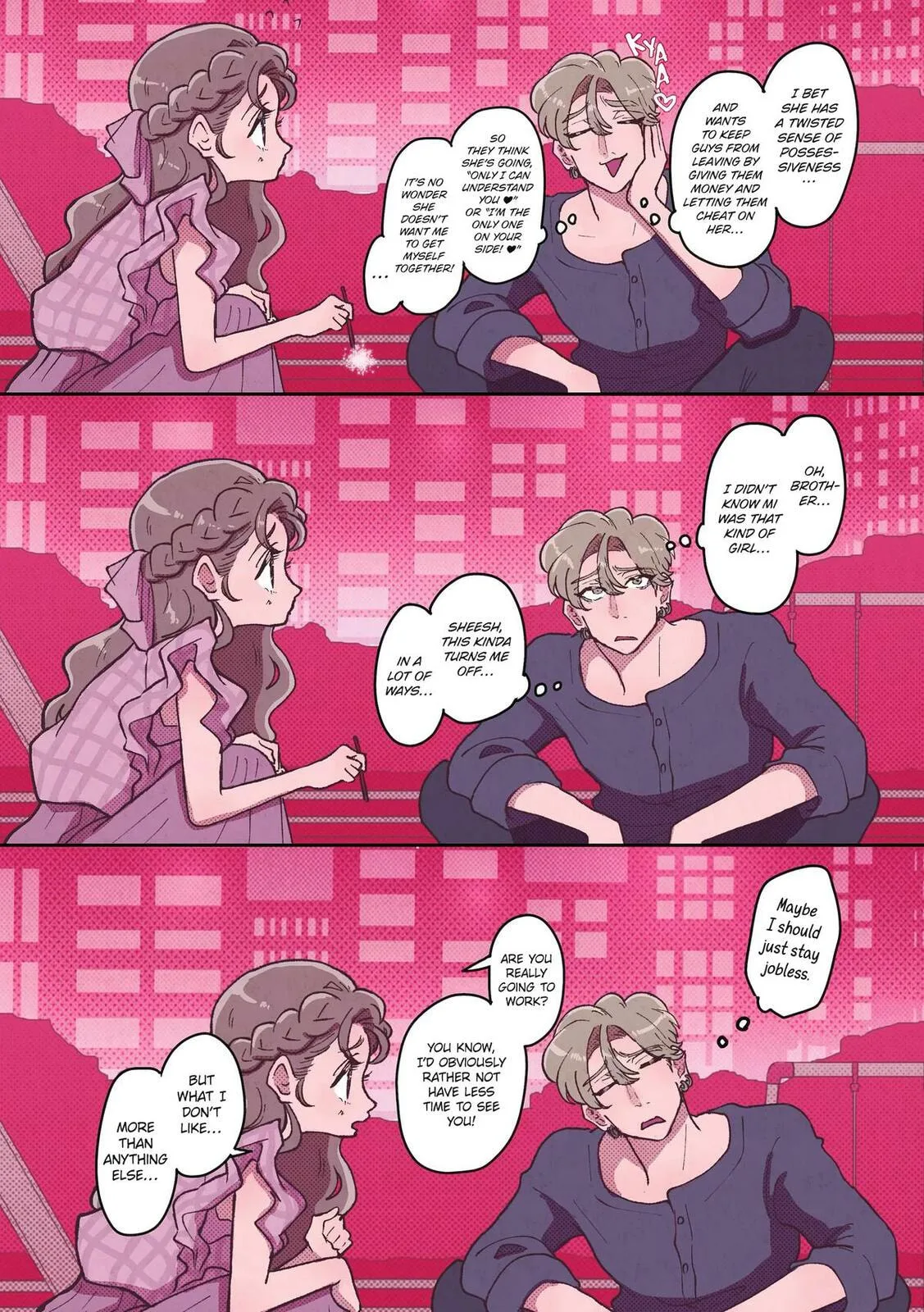 Kanojo Ga Kuzu Wo Aisuru Wake Wa - Chapter 35 - Page 2