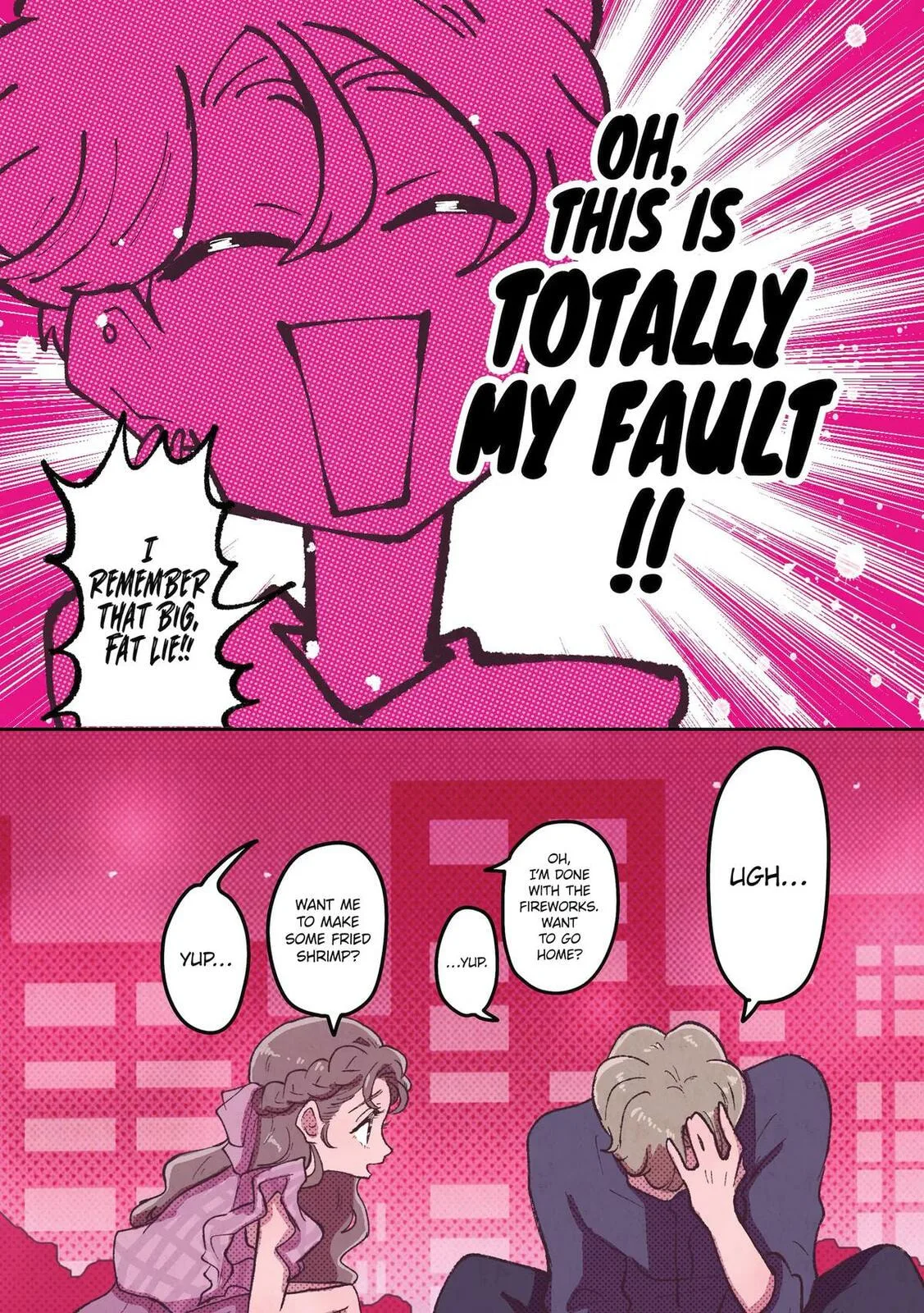Kanojo Ga Kuzu Wo Aisuru Wake Wa - Chapter 35 - Page 4
