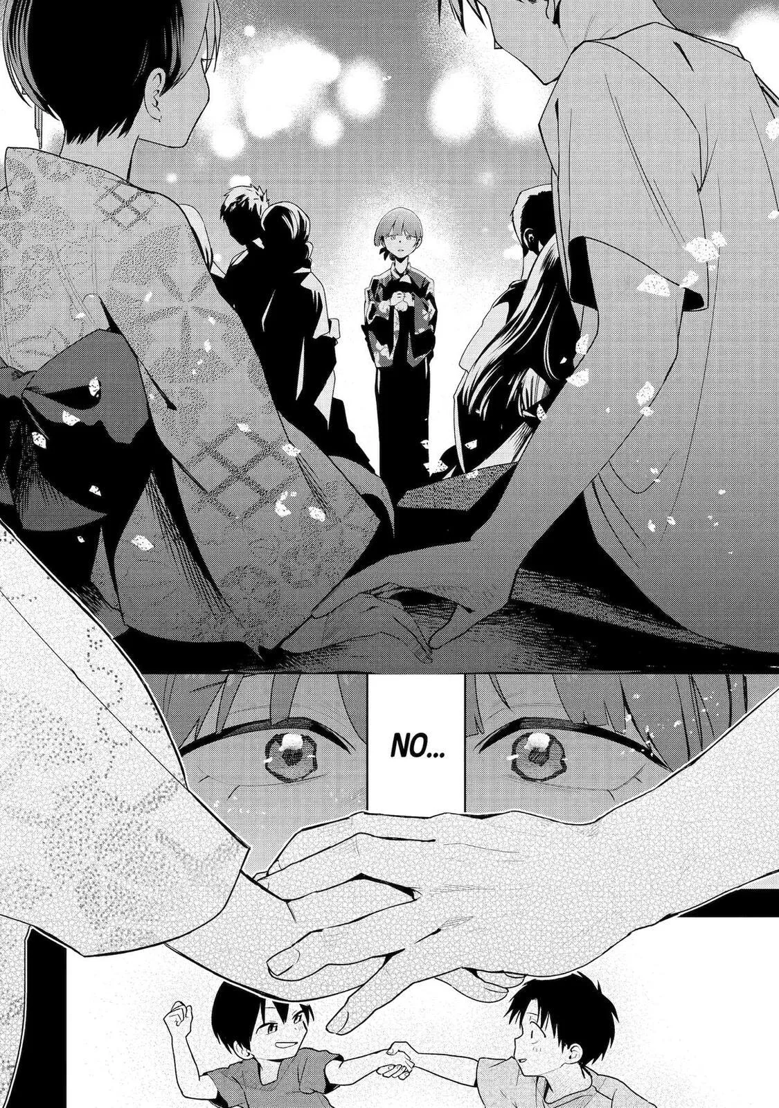 My Boyish Girlfriend is Too Cute - Chapter 40 - Page 4