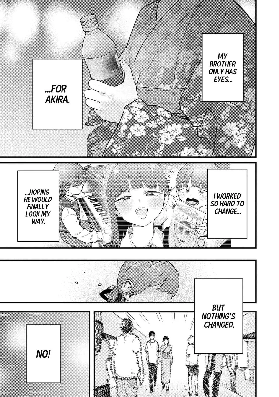My Boyish Girlfriend is Too Cute - Chapter 40 - Page 5