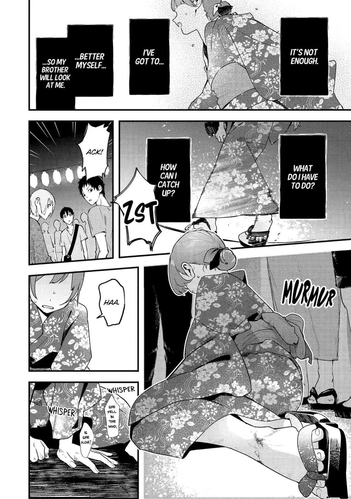 My Boyish Girlfriend is Too Cute - Chapter 40 - Page 6