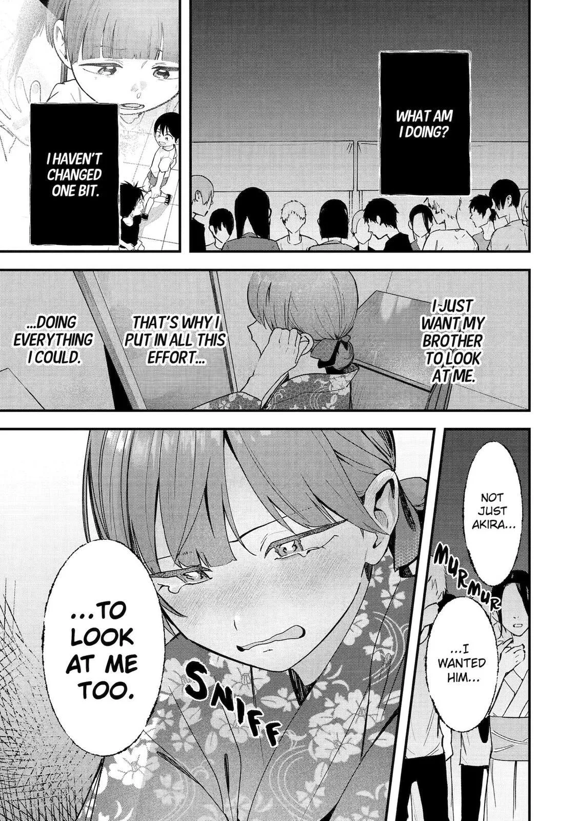 My Boyish Girlfriend is Too Cute - Chapter 40 - Page 7