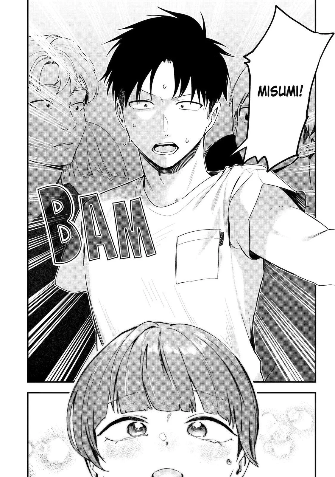 My Boyish Girlfriend is Too Cute - Chapter 40 - Page 8